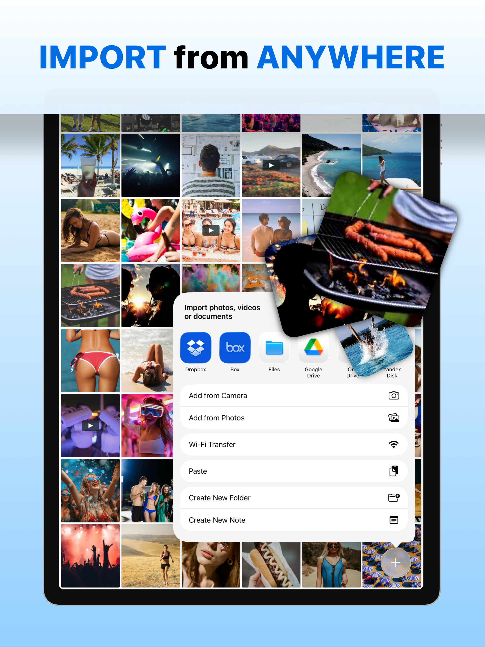 Safe Lock - Hidden Photo Vault screenshot 15