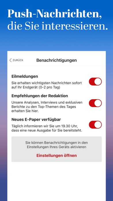 Potsdamer Neueste Nachrichten Screenshot