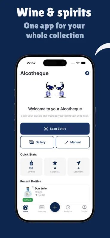 Alcotheque – Wine & Spirits screenshot 1 of 8