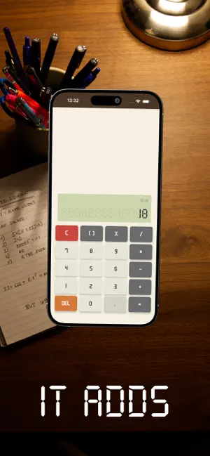 Just a Calculator screenshot 1