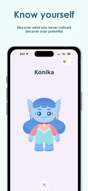 Sabab | AI Chats&Journaling screenshot 3