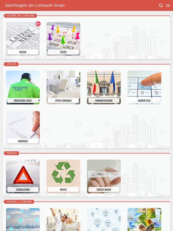 Screenshot #4 pour Sant'Angelo dei Lombardi Smart