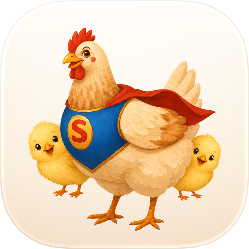 Superhen