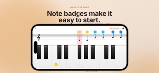 Piano Follow: Read Music Notes screenshot 2
