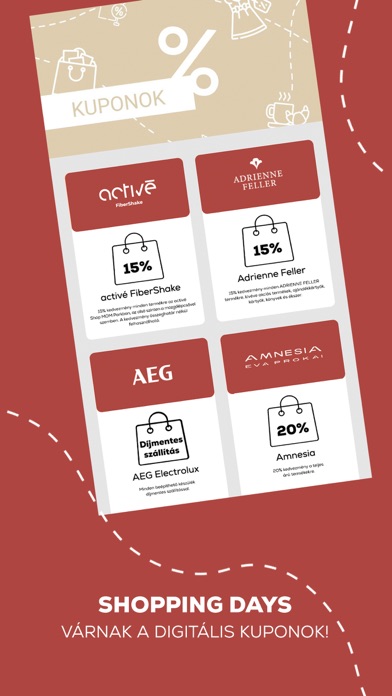 Screenshot #2 pour MOM Park Bevásárlóközpont