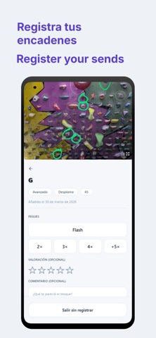 Climbify Screenshot 8 of 8