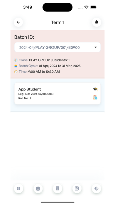 Curious Kids Teacher Screenshot