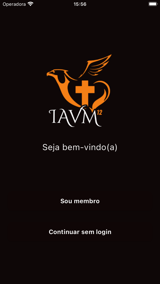#1. IAVM12 GLOBAL (iOS) Podle: Alcides Vieira