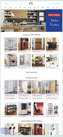 Studio GKW- Furniture Online iPhone screenshot