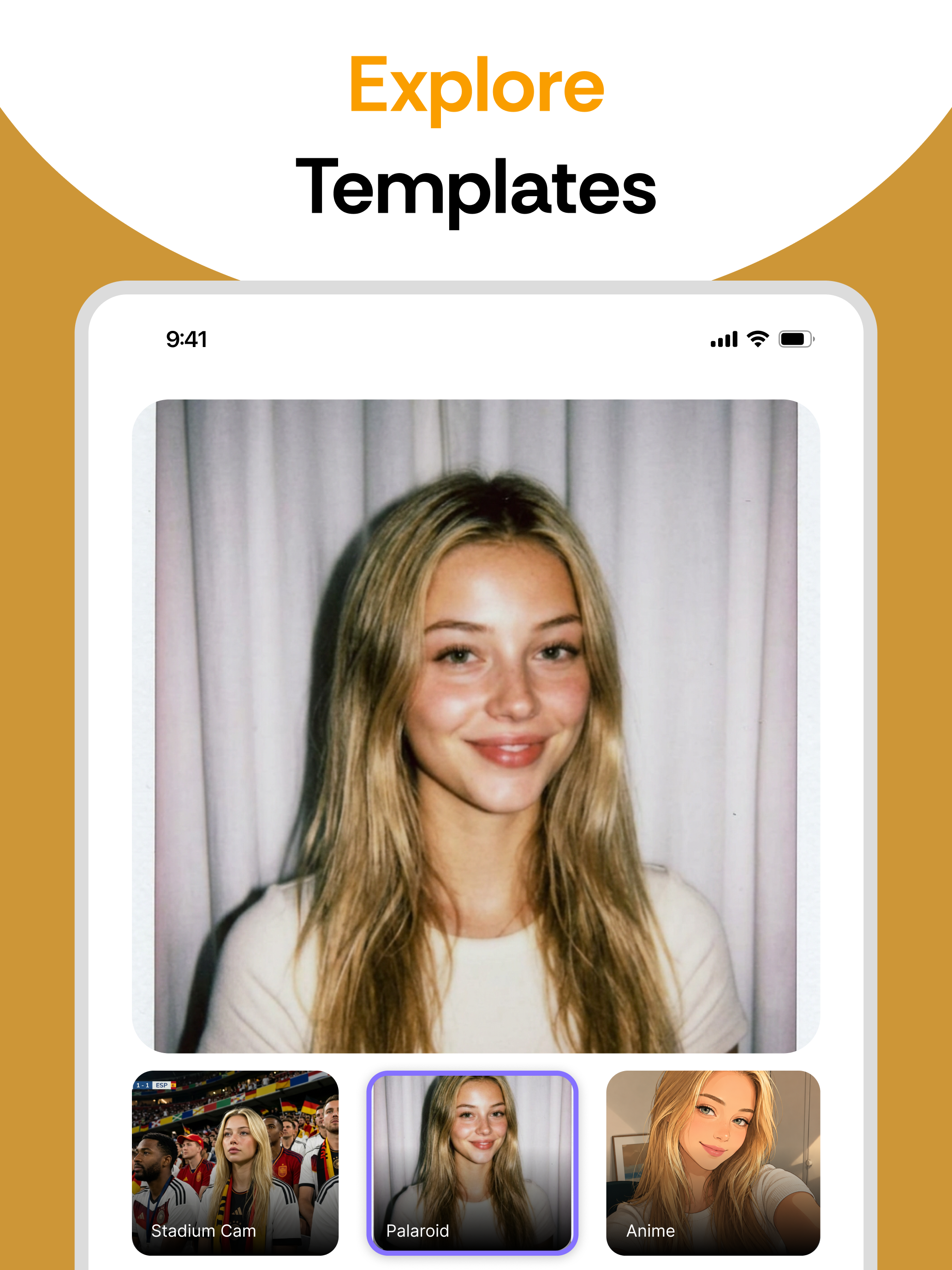 SelfieFix: AI Face Editor screenshot 11