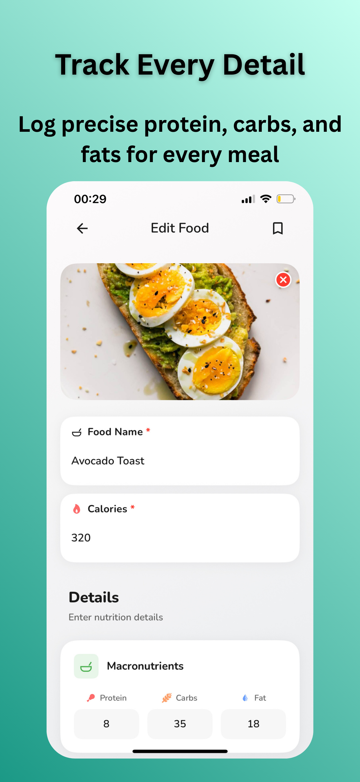 NutriSnap AI: Calorie Tracker