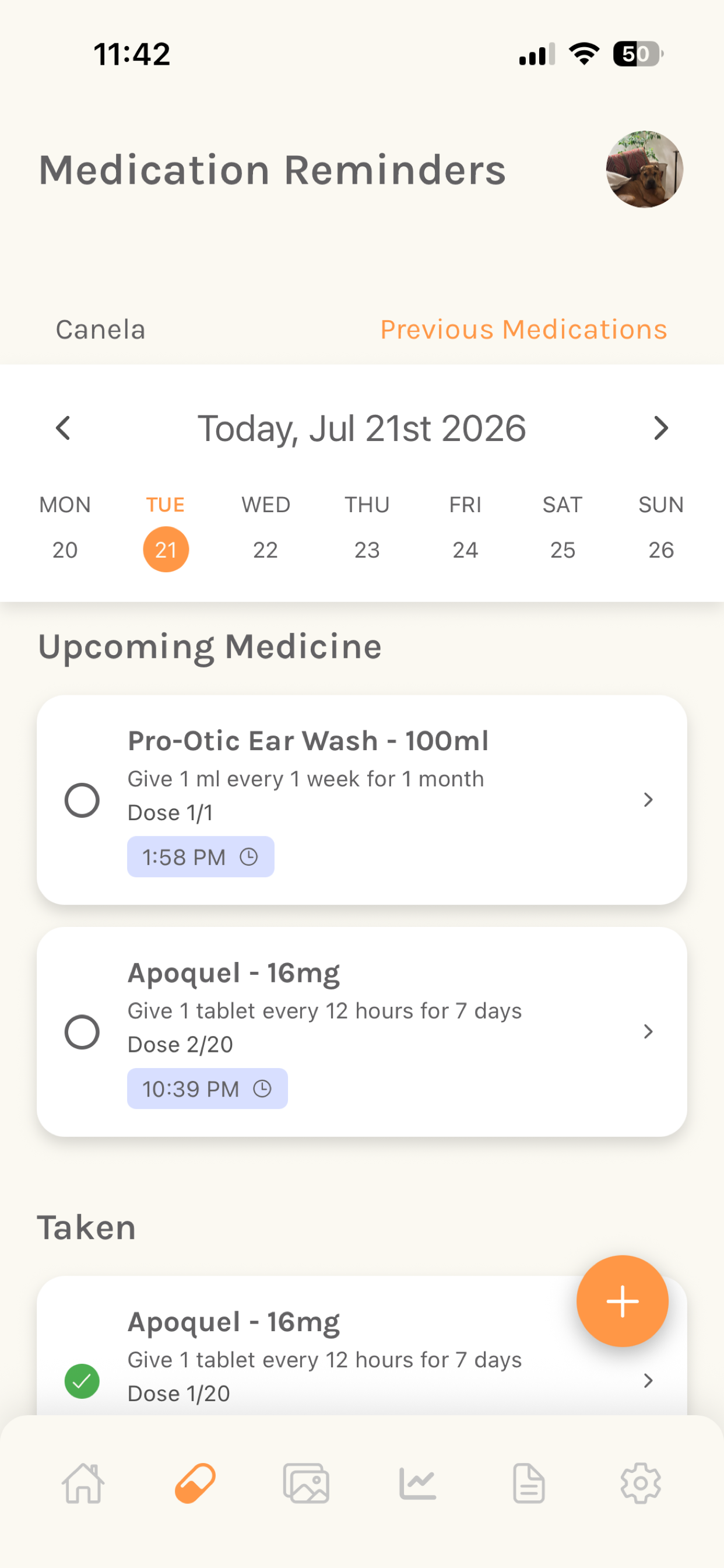 VetTeQ screenshot 3