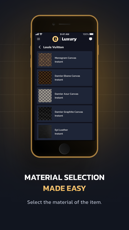 #2. Entrupy (iOS) 由: Entrupy
