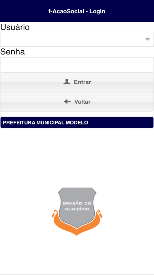 #3. f-AcaoSocial (iOS) 由: FRAN INFORMATICA LTDA