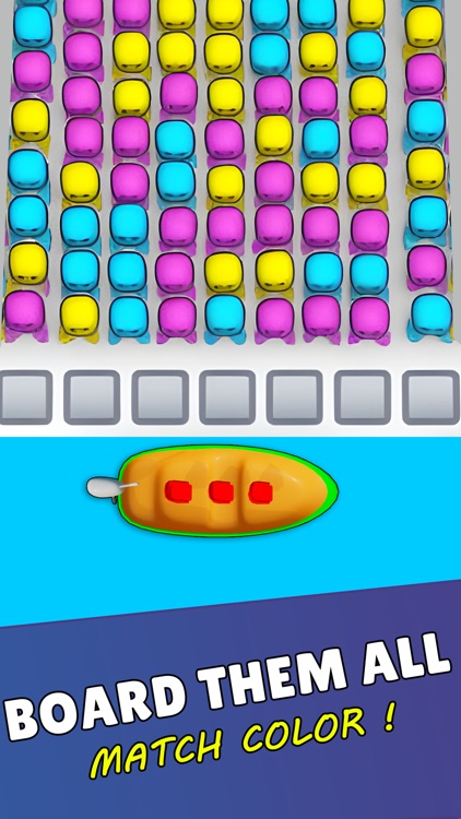 Boat Games: Parking Jam games