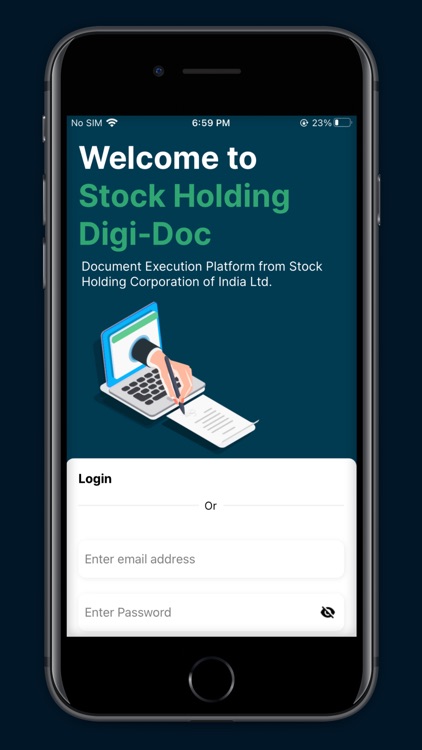 StockHolding Digidoc