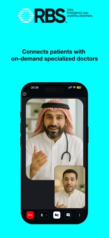 ORBS | أوربس iPhone screenshot