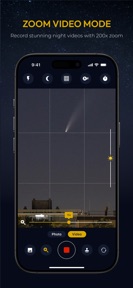 Ultra Zoom 200X - Night Camera screenshot