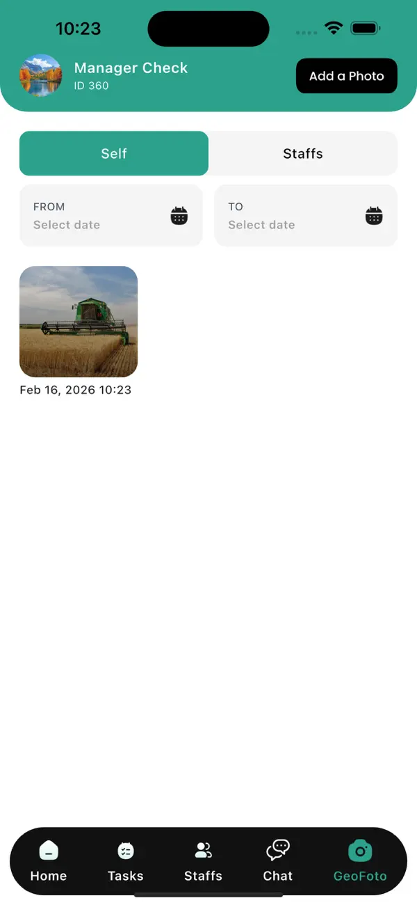 #5. WorkTimerApp (iOS) 来自: Harald Kohler