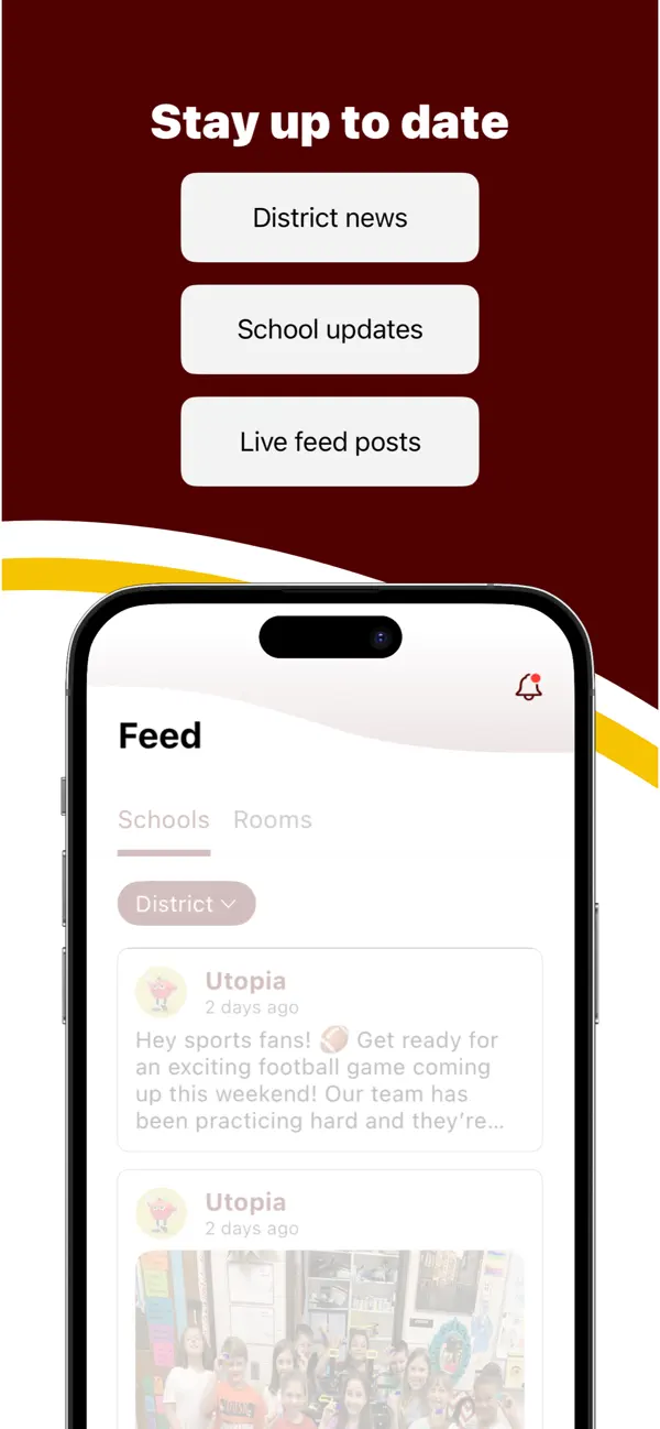 Screenshot #3 pour Utopia ISD, TX