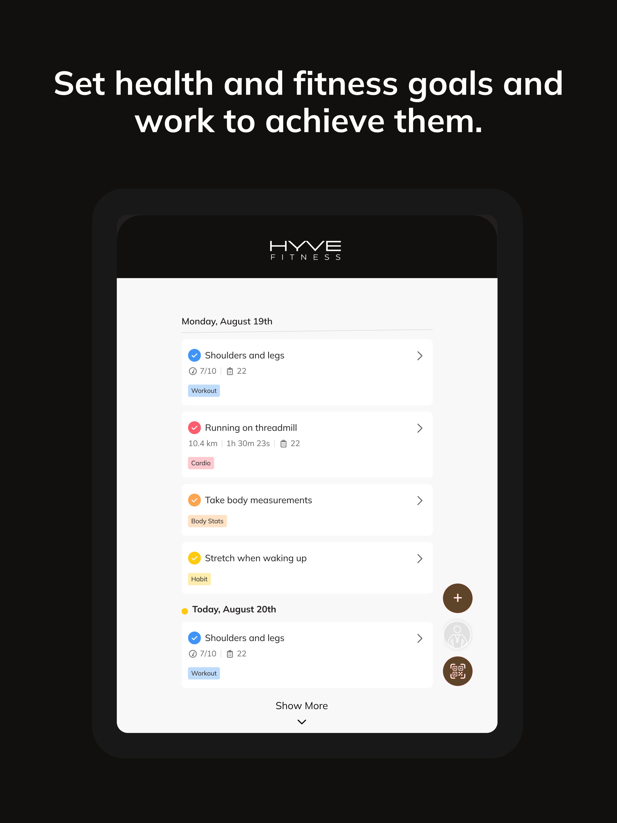 Hyve Fitness