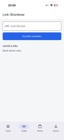 utilee – Tools & Shortener screenshot