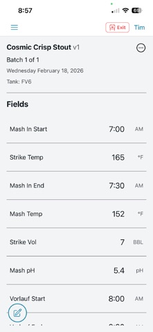 Lowdown - For Brewers Screenshot 2 of 3