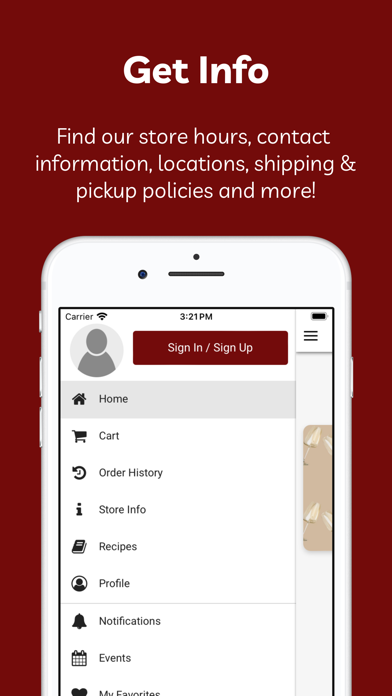 Winestogo.com Screenshot 2 of 4