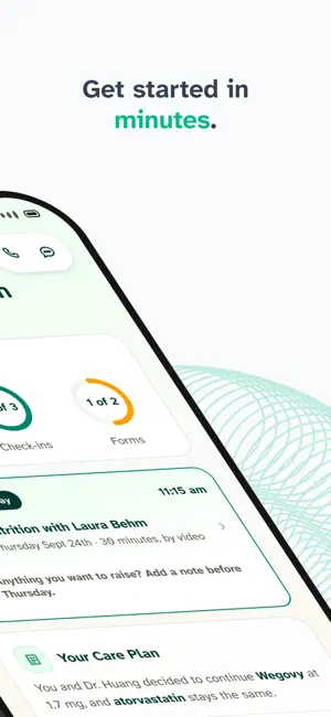 Ilant Health screenshot 2