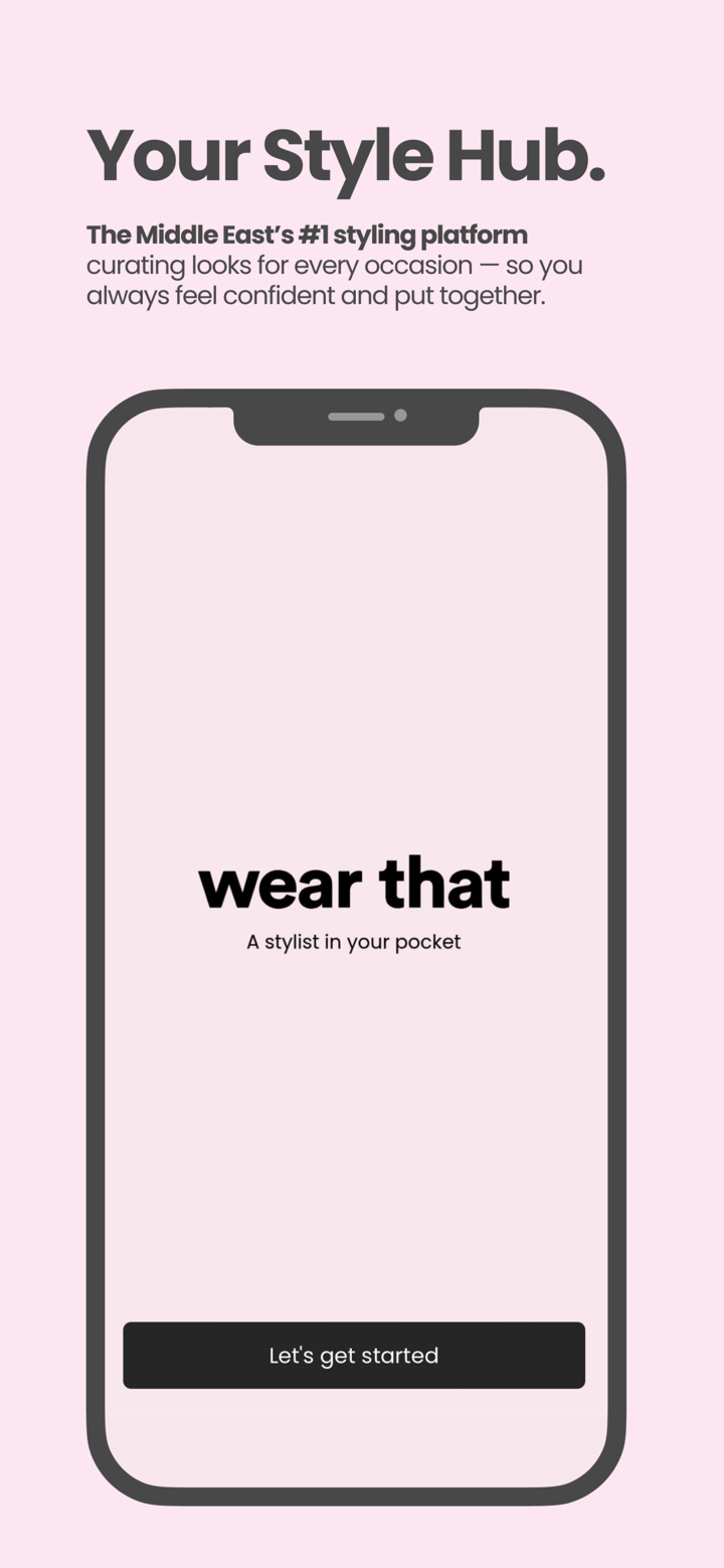 Wear That screenshot 1
