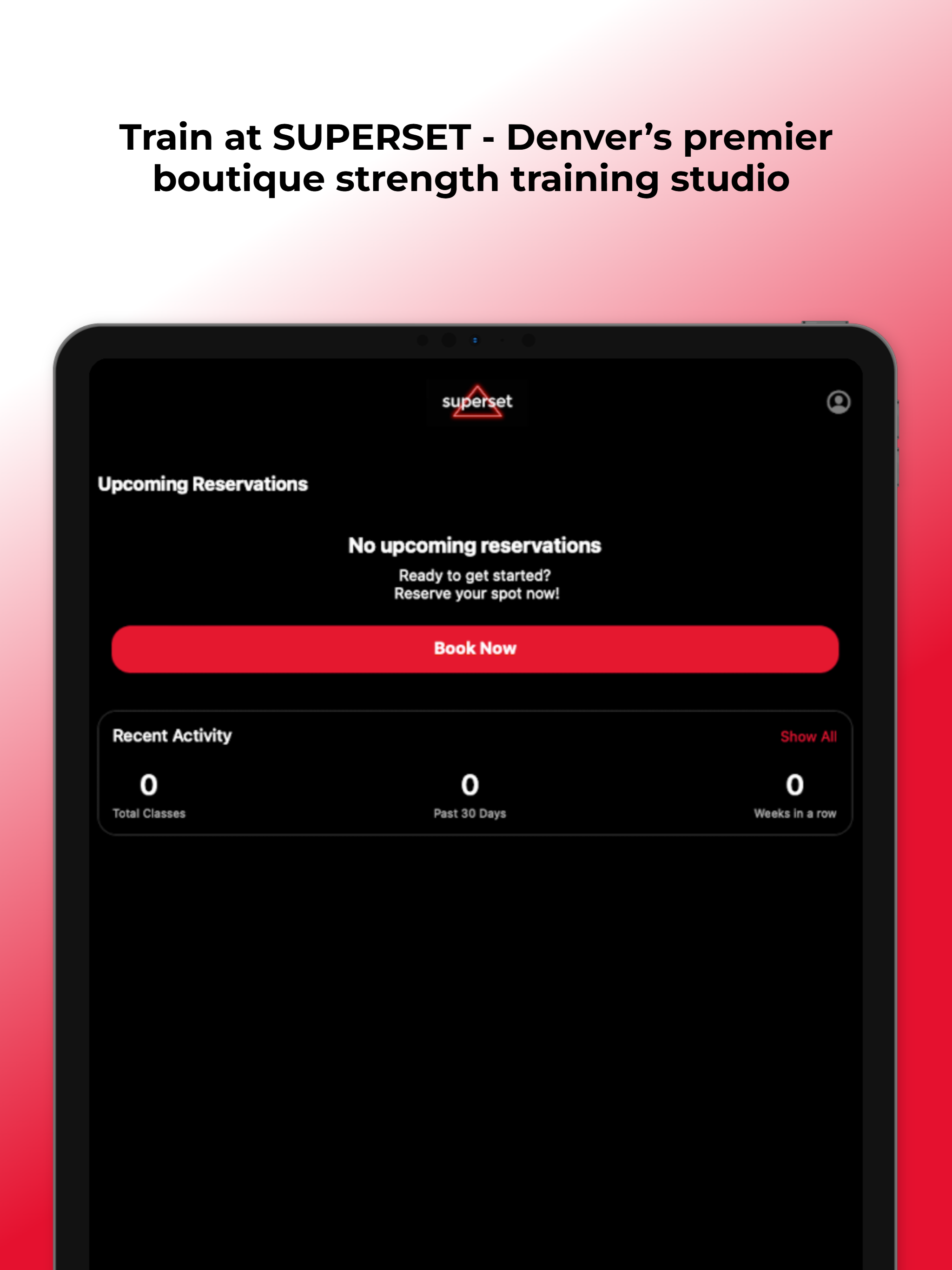 SuperSet Fitness