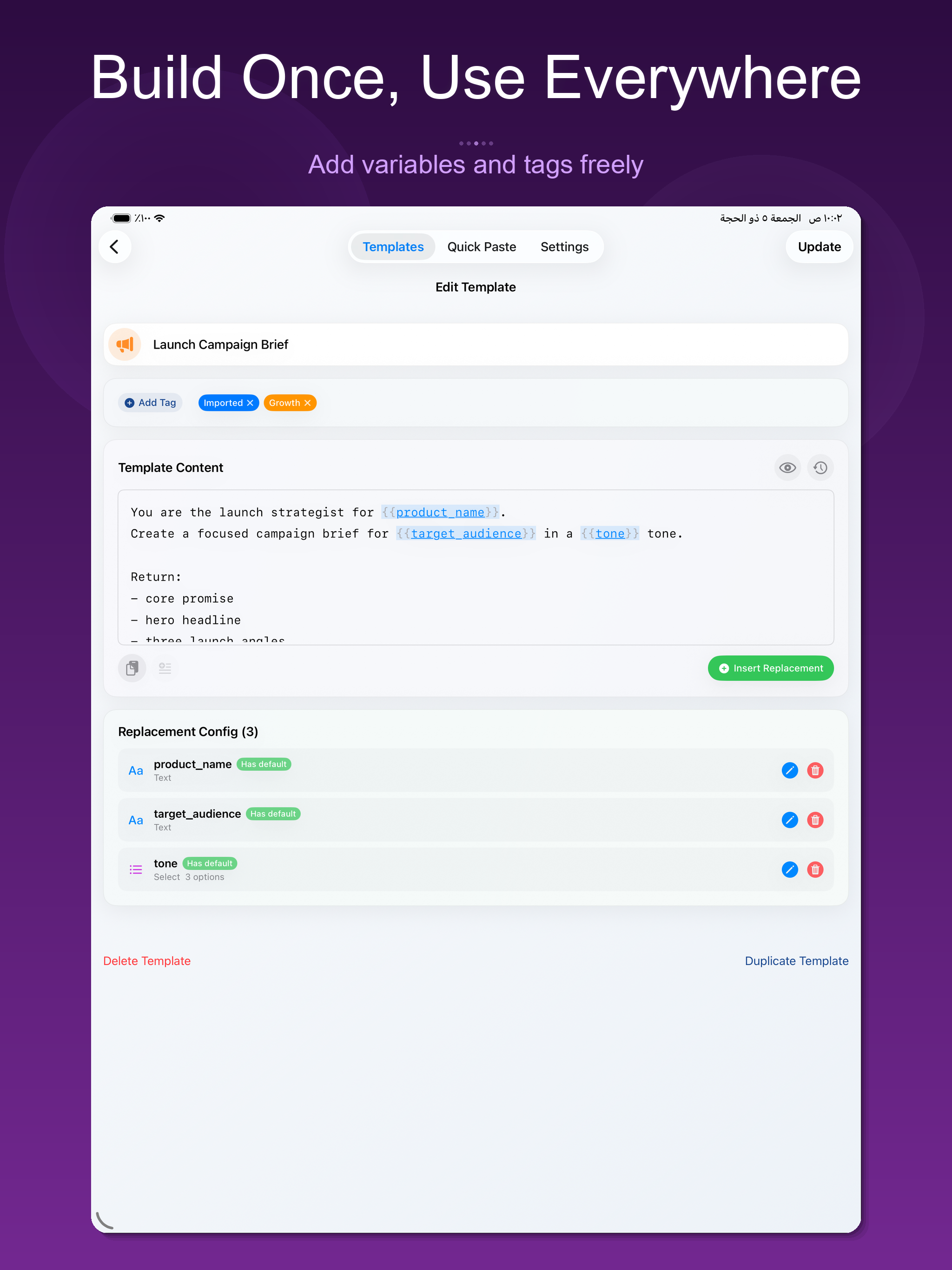 PromptKit - AI Prompt Manager screenshot 11