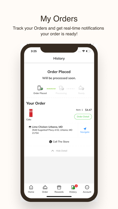 Lime Chicken Screenshot