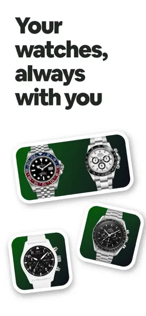 Watch Box Collector screenshot 1