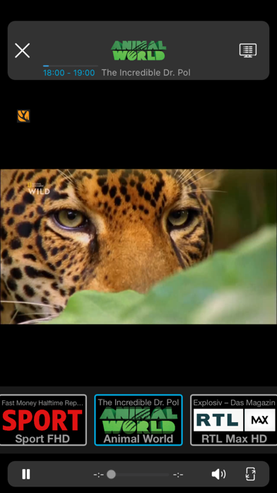 Screenshot #6 for IPTV Streamer Max