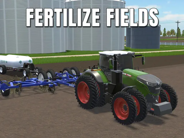 American Farming 2 screenshot 11