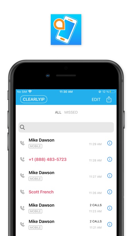 Clearly Anywhere screenshot-4