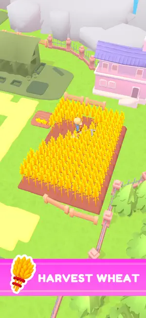 Farm Idle: Grow and Harvest screenshot 1