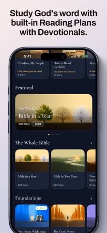 Bible for Me: Audio Bible Screenshot 6 of 10