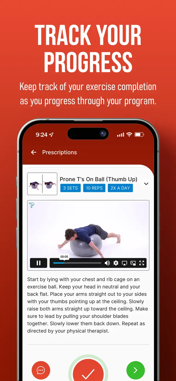 Screenshot #2 pour ATI Connect: Work & Sport