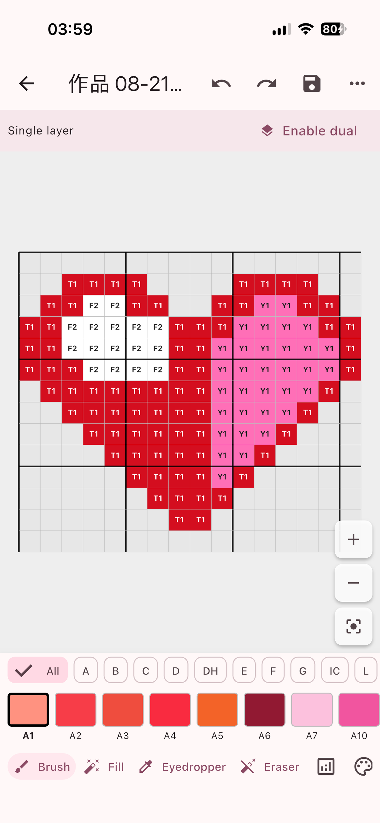 Douink - Pixel Bead Designer screenshot 3