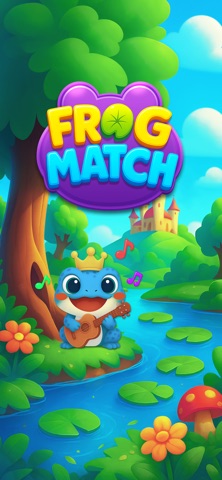 Frog Match Screenshot 1 of 5