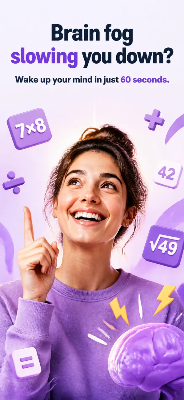 Screenshot #1 pour Entraîneur Ultime de Maths