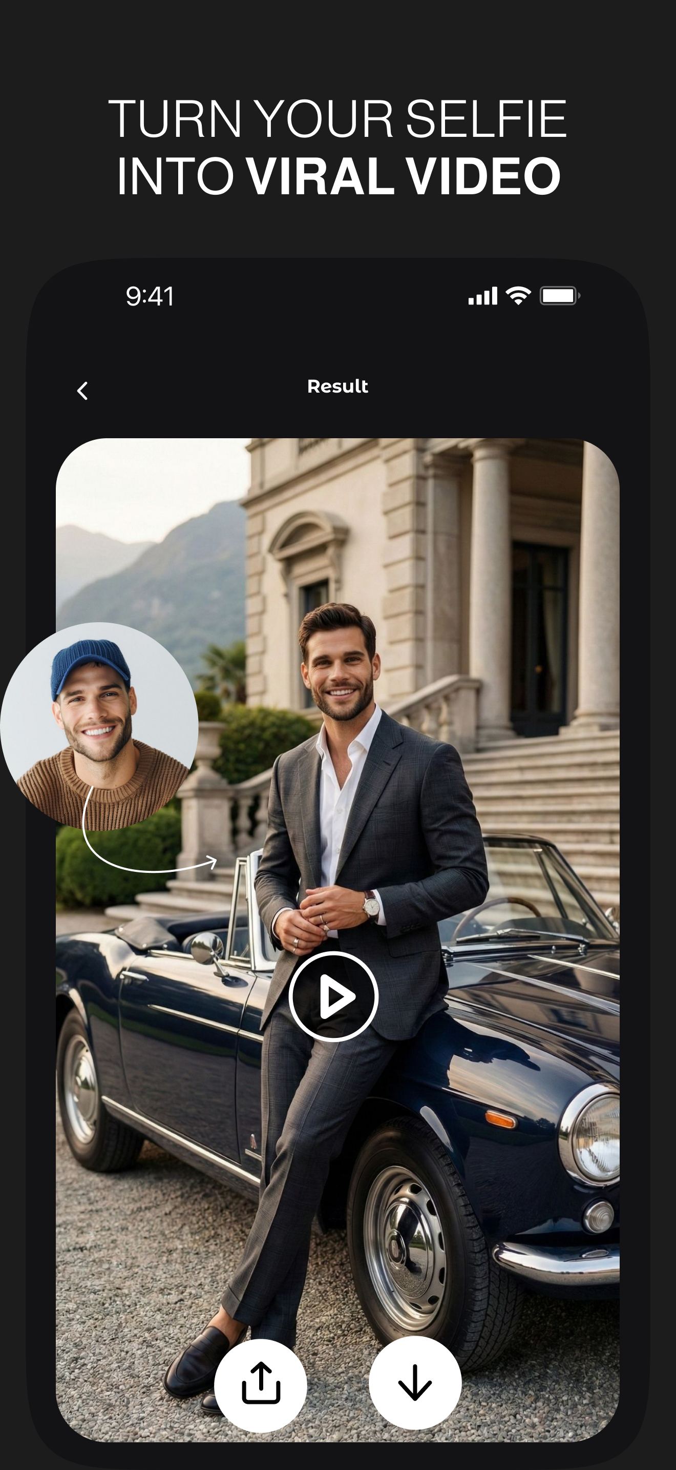 Pho AI: Photo & Video Editor