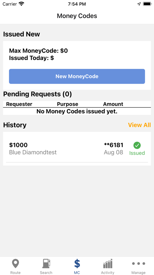 #6. FuelStream Services (iOS) 由: Pando Development LLC