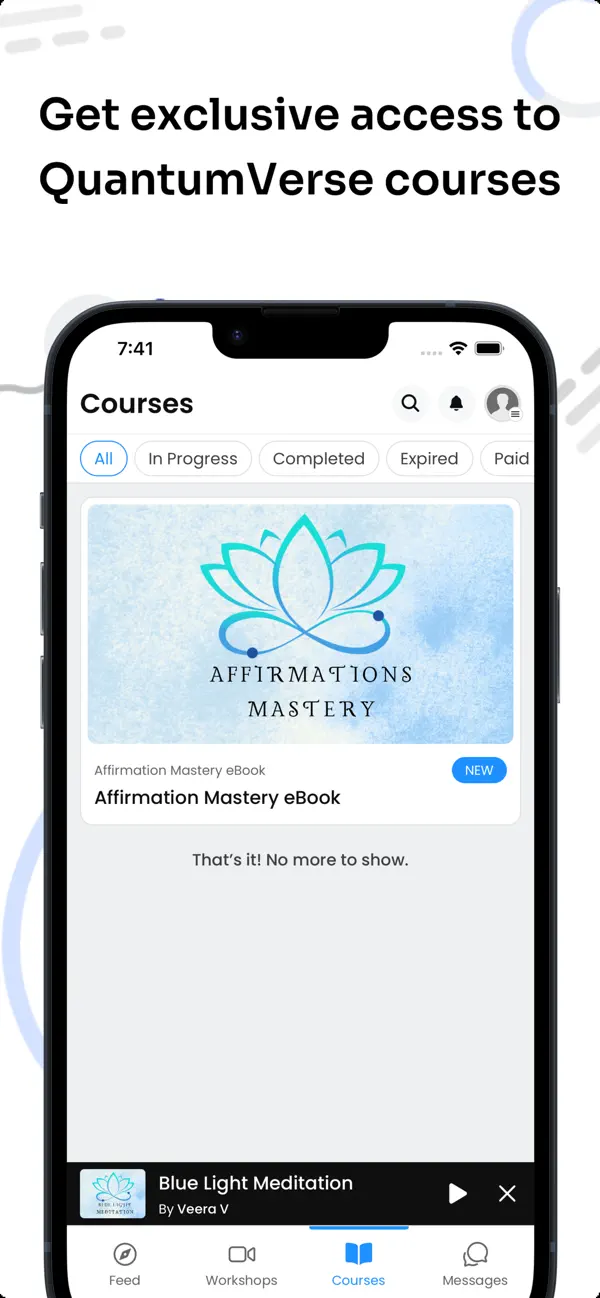 #3. QuantumVerse (iOS) Ved: TagMango Inc