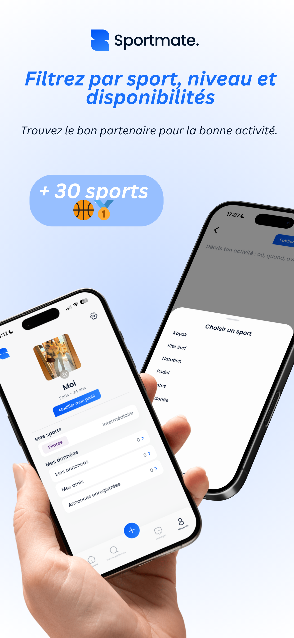 Sportmate. screenshot 4