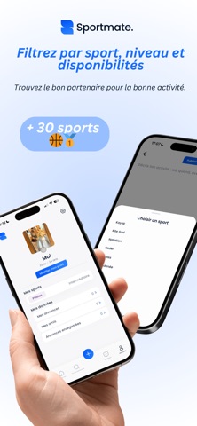 Sportmate. Screenshot 4 of 8