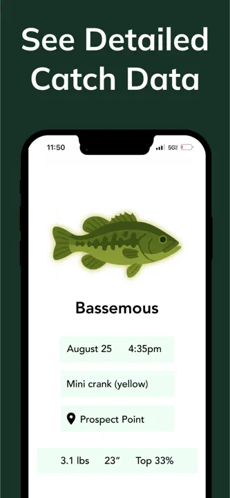 Catchr: Screenshot 4 von 5