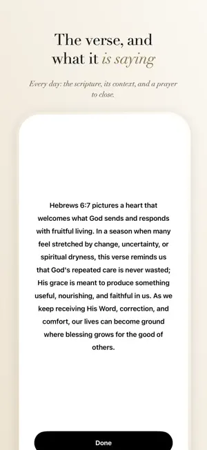 Verse of the Day - Daily Bible screenshot 4